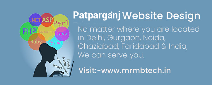 website-design-patparganj