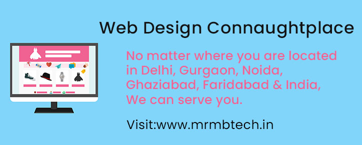 website-design-connaught-place